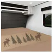 Paneling Windsor Wh 48x96"